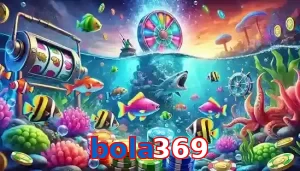Trò Chơi Bắn Cá Phổ Biến Tại bola369