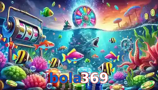 Trò Chơi Bắn Cá Phổ Biến Tại bola369